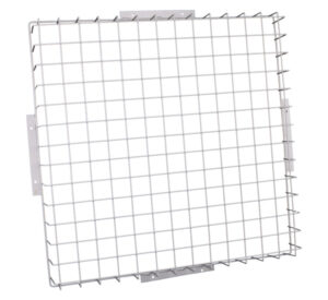Labdavédő rács lp 6060 LED panelhez