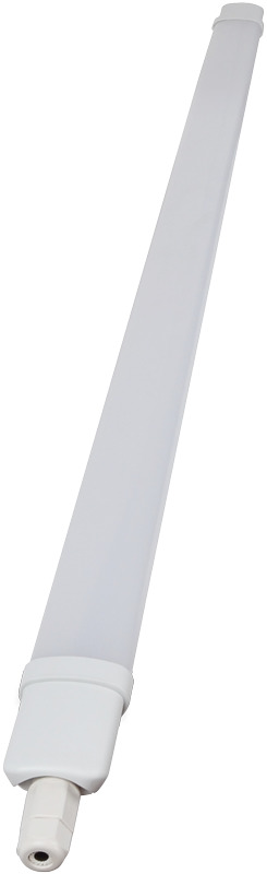 LED lámpatest ipari 18W 4000K 1600lm IP65