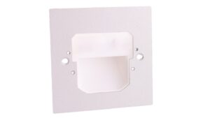 LED süllyesztett lámpa 1,8W 100lm 3000/4500/6000K, 38°