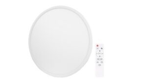 Mennyezeti RGB LED lámpa 36W* 3000-6000K 2500lm+ távirányító