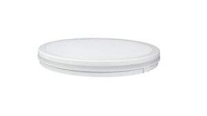 LED mennyezeti lámpa 20W 2000lm IP65 színhőállító kapcsoló 3000-4000-6500