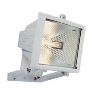 Halogén fényvető 1000W IP55 fehér