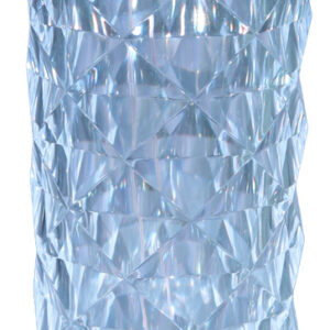 LED asztali lámpa akkumulátoros 1W RGB 3,7V 1500 mAh Li-Ion 45lm 6h