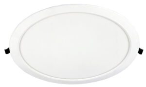 LED beépített lámpa 24W 4000K 2490lm kerek IP44