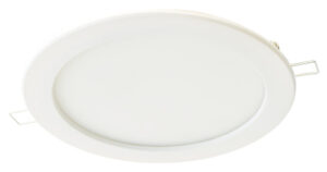 LED beépített lámpa 6W 4000K 390lm kerek IP44
