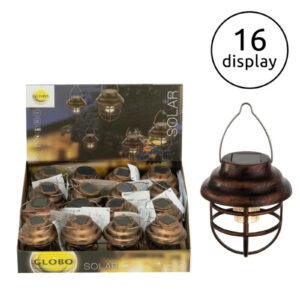 Szolár függeszték 1x LED 0.06W 3.2V* minimum rendelhető egység:16 db