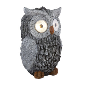 Szolár kicsi kő bagoly 2×0,06W LED*