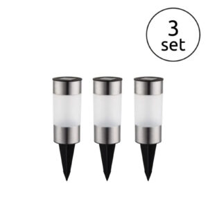 Szolár leszúrható 3-as szett*