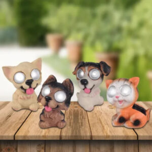 Szolár figurák 2x LED 0.06W* minimum rendelhető egység 24 db