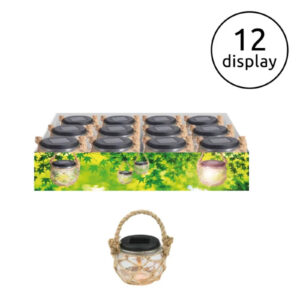 Szolár asztali 1x LED 0.06W 3.2V* minimum rendelhető egység 12db