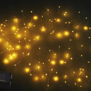 Szolár szalag 13,4 méterben 120 LED*