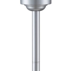 Szolár leszúrható gömb 4xLED