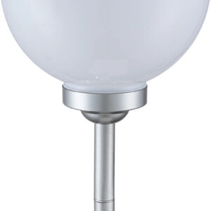 Szolár leszúrható gömb 4xLED*