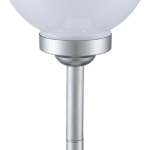 Szolár leszúrható gömb 4xLED*