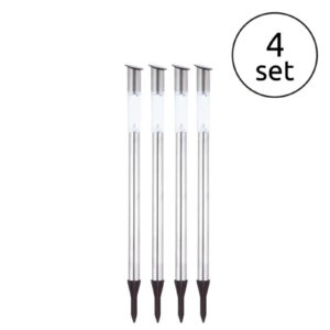 Szolár leszúrható 1xLED 0,06W* 1x 0,07W LED 2V IP44