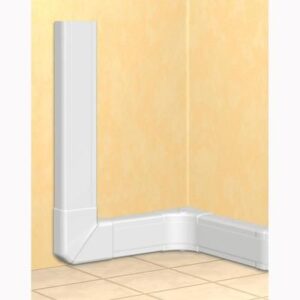 DLP univerzális kábelcsatorna 105x50mm fedéllel 2m/db 8db/doboz