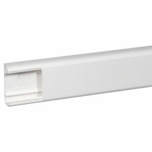 DLP univerzális kábelcsatorna 105x35mm fedéllel 2m/db 10db/doboz