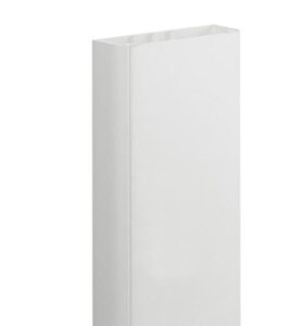 DLP univerzális kábelcsatorna 105X50mm fedéllel 2m/db 8db/doboz