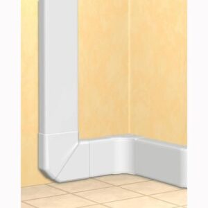 DLP univerzális kábelcsatorna 150x65mm fedéllel 2m/db 6db/doboz