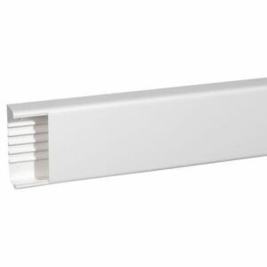 DLP univerzális kábelcsatorna 195x65mm fedéllel 2m/db 2db/doboz