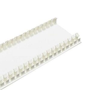 DLP kábelcsatorna fedél műanyag 85mm 2m/db 10db/doboz
