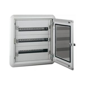 XL3 160 3 sor 72 modul süllyesztett előszerelt elosztószekrény