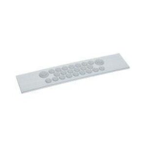 XL3 160 kábel bevezető lap