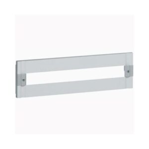 XL3 400 műanyag előlap 150mm 24modul