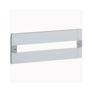 XL3 400 műanyag előlap 200mm 24modul