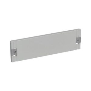 XL3 400 műanyag előlap 150mm tömör