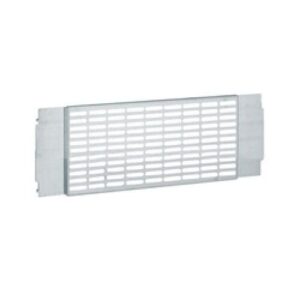 XL3 4000 szerelő lap perforált 600x200mm