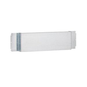 XL3 4000 szerelő lap tömör 600x200mm