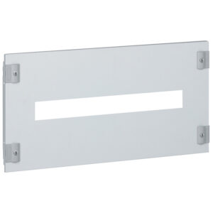 XL3 modulfém előlap 300 mm 24 modul