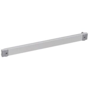 XL3 tömör fém előlap 50mm 24modul