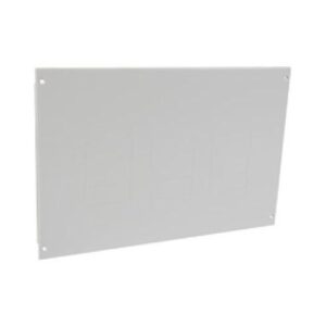 XL3 4000 fém előlap 400mm 24 modul 1-3 db DPX250/630-hoz