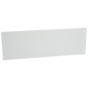 XL3 előlap tömör fém 200mm 24mod