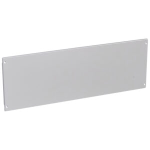 XL3 előlap fém 300mm 36mod csavaros