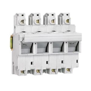 LEXIC biztosíték aljzat SP58 3P+nulla 22