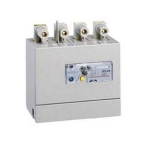 DPX 630 differenciálblokk áramvédő készülék 4pólusú 400A LEXIC