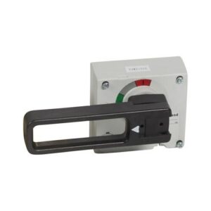 DPX630 rotációs hajtás melső meghosszabított szürke