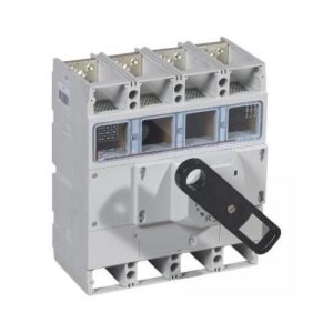DPX-is 1600 800A 4P mechanikus terhelés kapcsoló mellső kapcsolású
