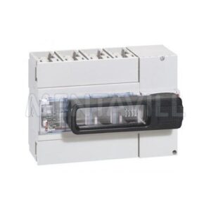 DPX-is 250 160A 3P terhelés kapcsoló