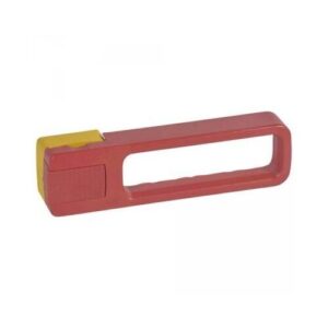 DPX-is 630 400A 3P-hoz piros kar
