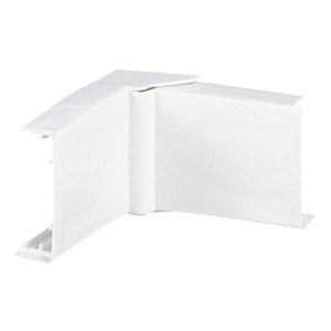DLP külső/belső könyök 40x20mm csatornához
