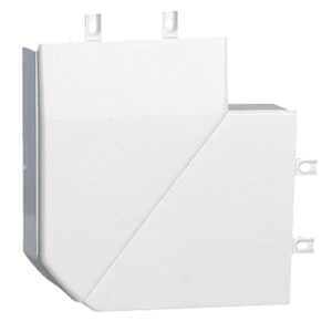 DLP kanyar elem 75x20mm csatornához