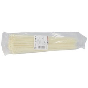 Kábelkötegelő 360x4,6 natúr 100db/csomag