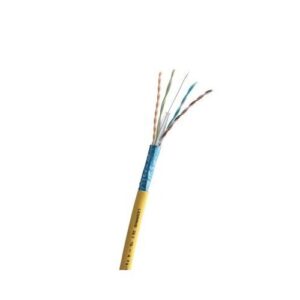 FTP 4x2x AWG24 LCS7 falikábel F/UTP CAT6a 500MHz