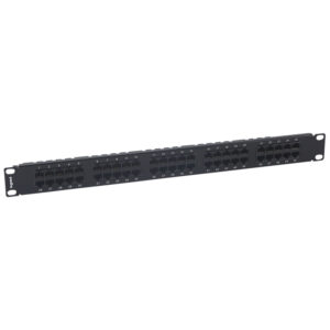 LCSs telefonos patch panel 1u 19