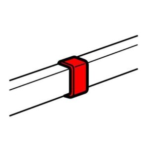 DLP mini takaróelem 40x12,5mm csatornához