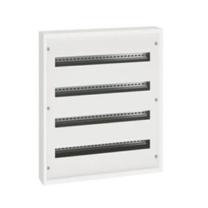 XL3 s 160 4 sor 96 modul fém előszerelt fali szekrény